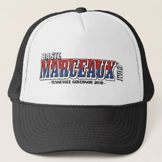 Basil Marceaux.com official CAMPAIGN HAT