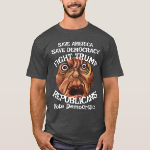 Basil Pesto Pasta Trump 1 2 3 4 5 6 7 8 9 10 11  T-Shirt