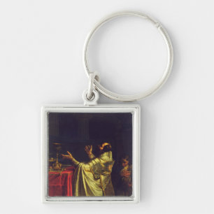 Basil the Great, 1811-12 Keychain