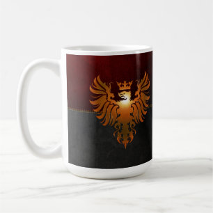 Basilica Corps Logo Mug