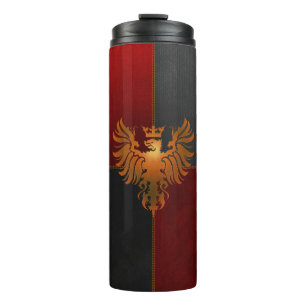 Basilica Corps Thermal Tumber Tumbler