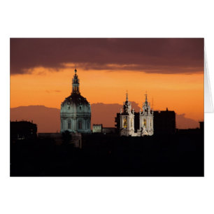 Basilica da Estrela, Bairro Alto, Lisbon,