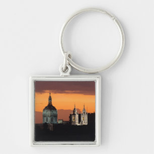 Basilica da Estrela, Bairro Alto, Lisbon, Keychain