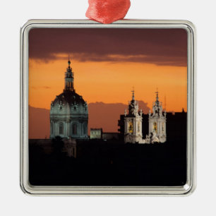 Basilica da Estrela, Bairro Alto, Lisbon, Metal Ornament