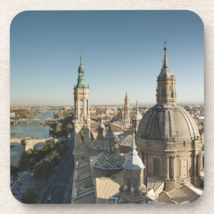 Basilica de Nuestra Senora del Pilar Coaster