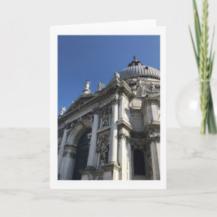 Basilica Greeting Card