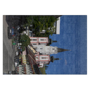 Basilica In Mariazell Cutting Board