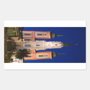 Basilica In Mariazell Sticker