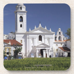 Basilica Nuestra Senora del Pilar in Recoleta Coaster