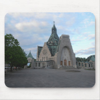 Basilica of Notre-Dame-du-Cap Mouse Pad