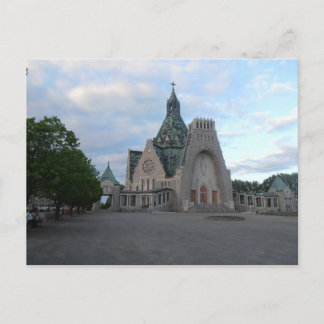 Basilica of Notre-Dame-du-Cap Postcard