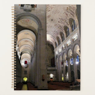 Basilica of Sainte Anne de Beaupre, Quebec, Canada Planner
