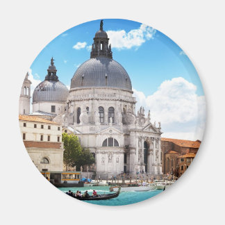 Basilica of Santa Maria in Venice, Italy Magnet
