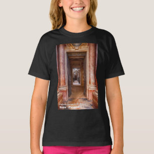 Basilica of the Mafra Palace and Convent, Portugal T-Shirt