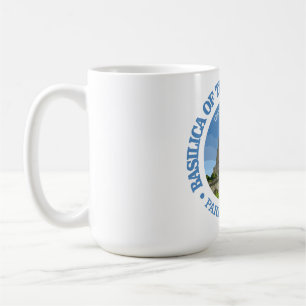 Basilica of the Sacred Heart Coffee Mug