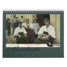 Basilicata Calendar