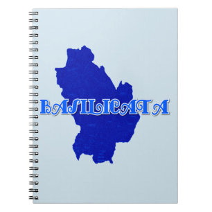 Basilicata Notebook