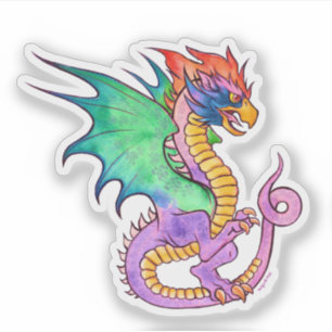 Basilisk Magenta Medieval
