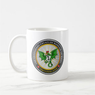 BASILISK MUG