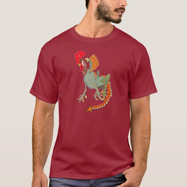 Basilisk T-Shirt (Front)