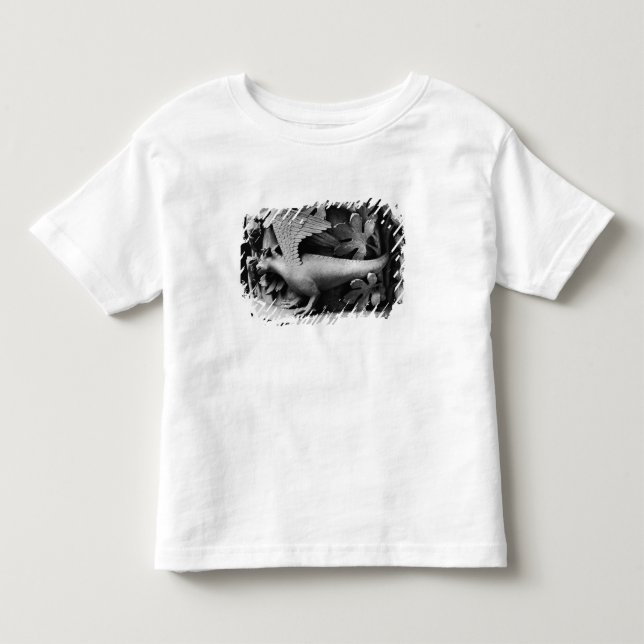 Basilisk Toddler T-shirt (Front)
