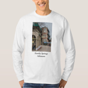Basin Park And Flatiron Flats T-Shirt