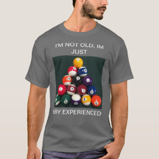Basique T-shirt BILLIARDS