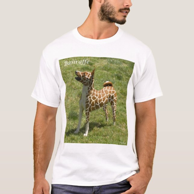 Basiraffe T-Shirt (Front)