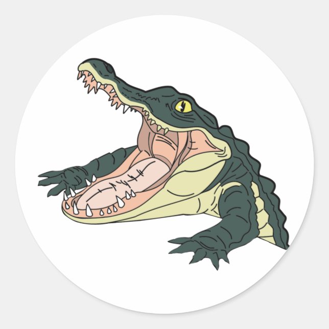 Bask Sticker (Front)