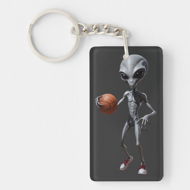 Basket Alien (Devant)