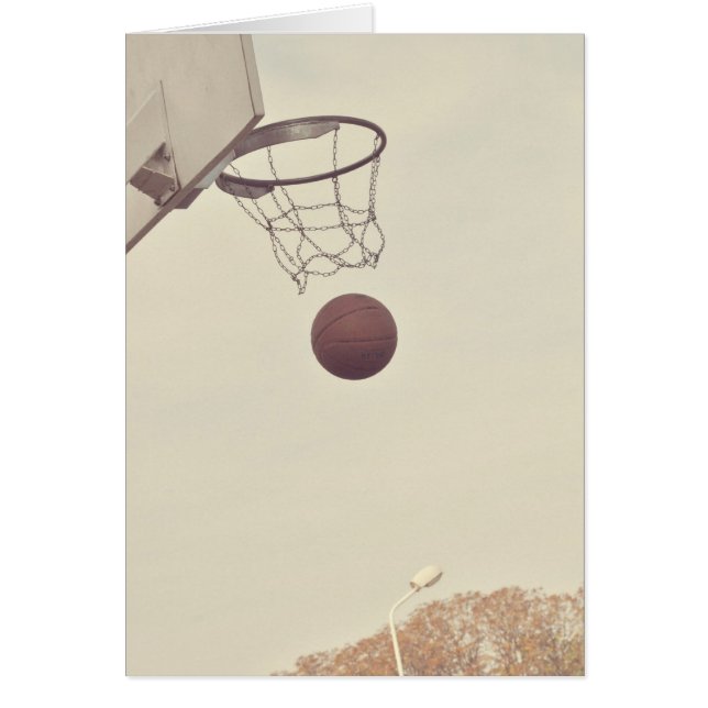 Basket-ball (Devant)