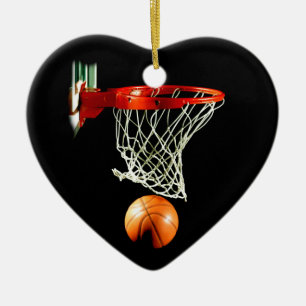 Basket-ball Arbre de Noël Ornements