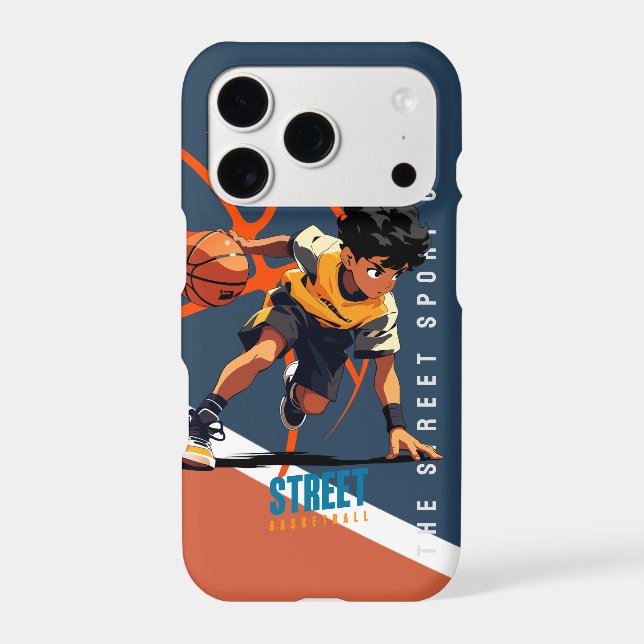 Basket-ball de rue | (Verso)