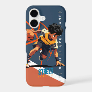 Basket-ball de rue