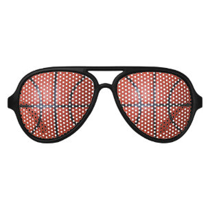Basket-ball Design Photo Lunettes de soleil Shades