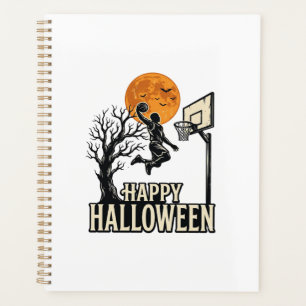 Basket-ball Halloween Joyeux Halloween Sport Vinta