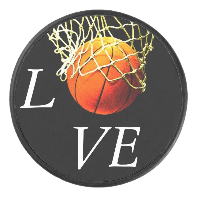 Basket-ball I Love (Devant)