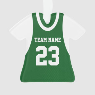 Basket-ball Sport Jersey Green