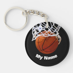 Basket-ball Votre nom Personnalisé