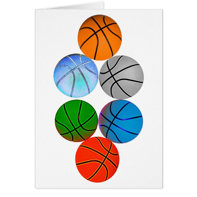 Basket-balls multiples (Devant)