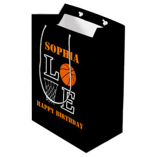 Basket Basket Swoosh Black Anniversaire Cadeau Sac
