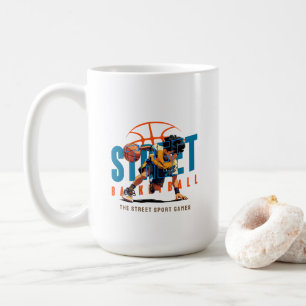 Basket de rue Mug classique 15#