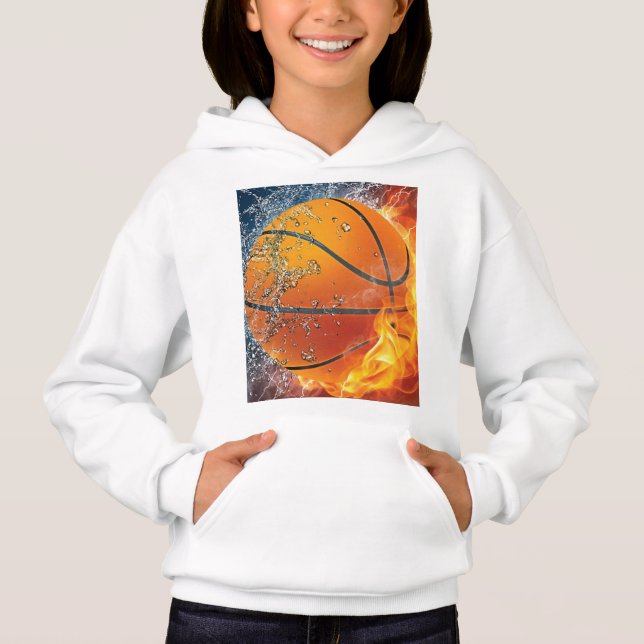 Basket flamboyant (Devant)