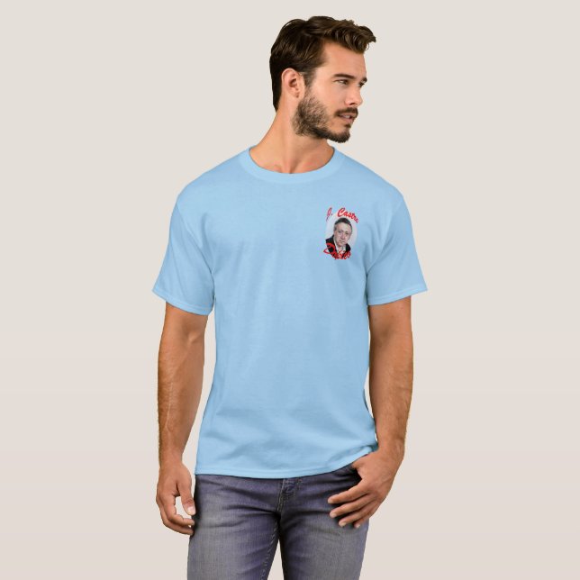 Basket made of esparto grass T-Shirt (Front Full)