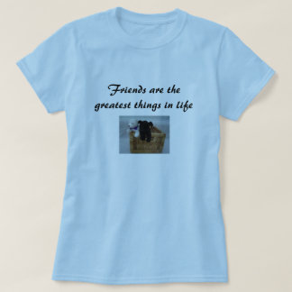 Basket of Animal Pals T-Shirt