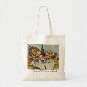 Basket of Apples Tote Bag