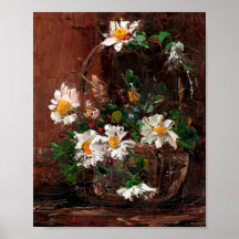 Basket of Daisies