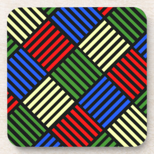 Basket Weave Coaster