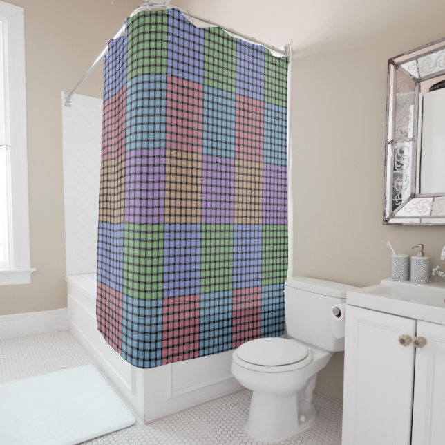 Basket Weave Quilt (In Situ)