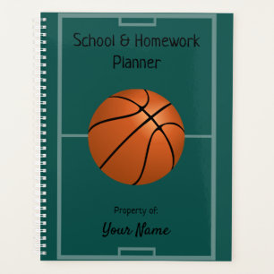Basketaball - School Planner - HAMbyWG